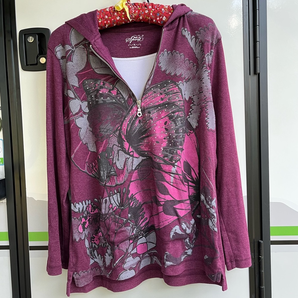 Style co Sport, XL purple.